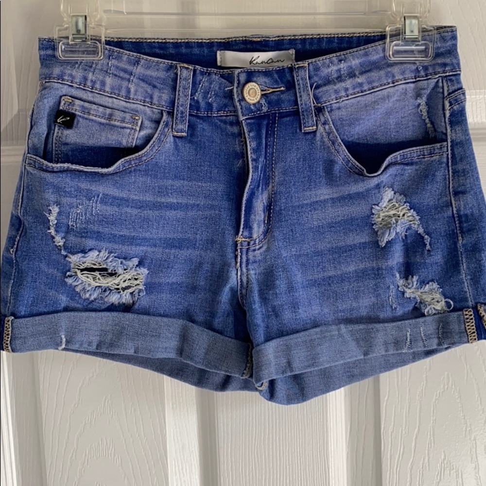 KanCan Shorts